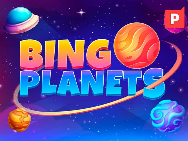 SLOT777 Planetas do Bingo