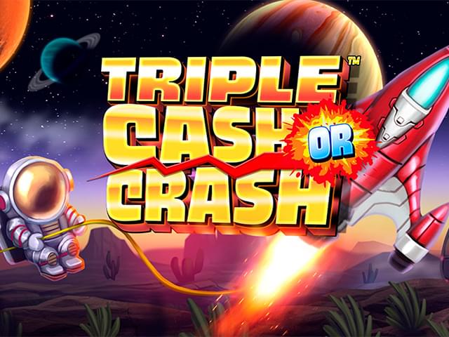 slot777 Dinheiro Triplo ou Crash